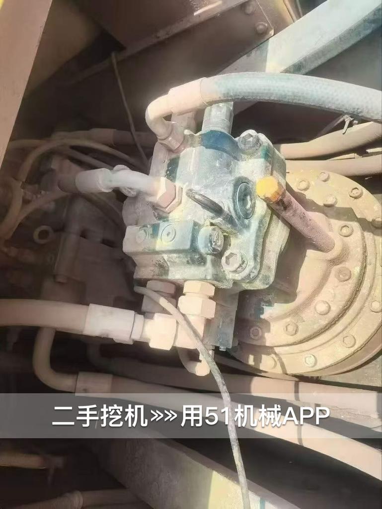 51挖机